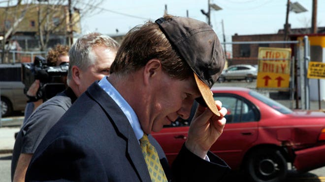 Kenneth-Robinson-insider-trading