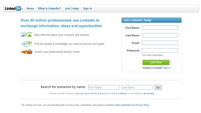 LinkedIn