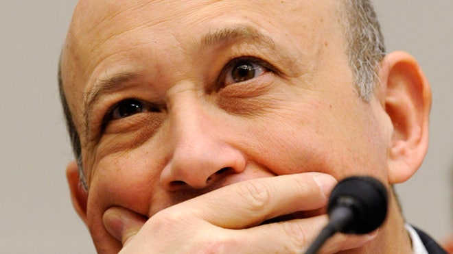 Lloyd Blankfein CEO Goldman Sachs Investments 01