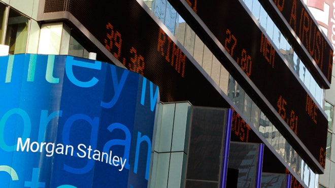 Morgan Stanley Headquarters