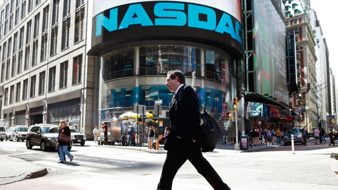 NASDAQ Building