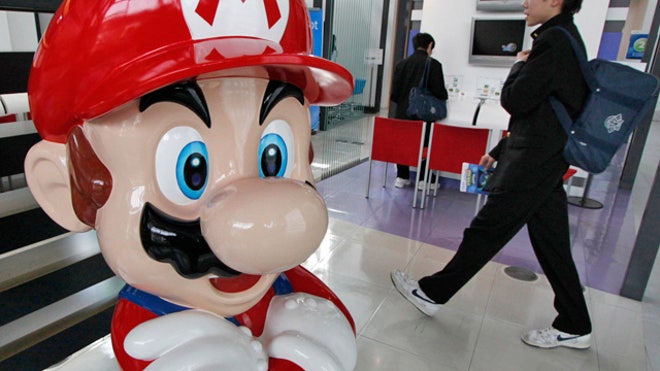 Nintendo-Video-Games-Mario-Brothers
