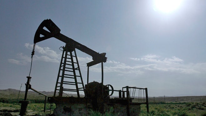 Oil-Pump-Energy