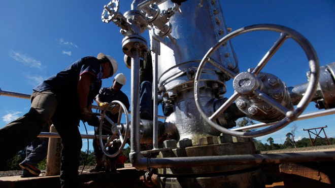 Oil-Well