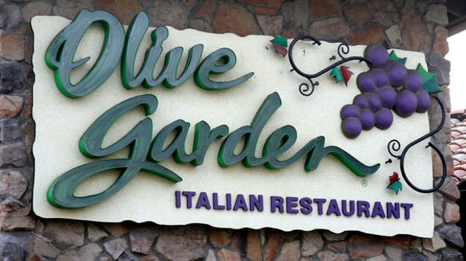Olive Garden restaurant