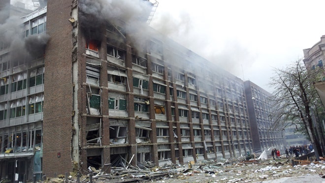 Oslo-explosion