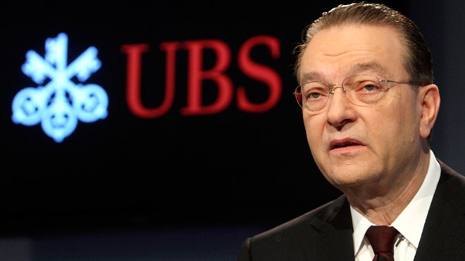 Oswald-Gruebel-UBS-CEO