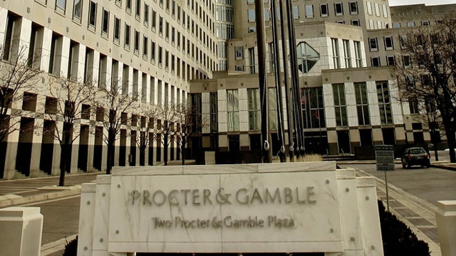 Procter-and-Gamble-Pharmaceuticals-Consumer-Products-Headquarters