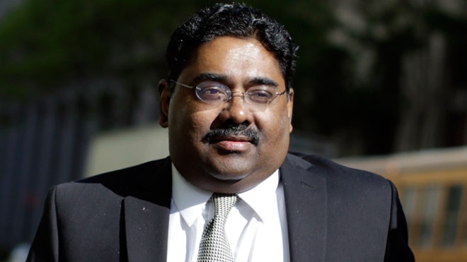 Insider Trading Rajaratnam