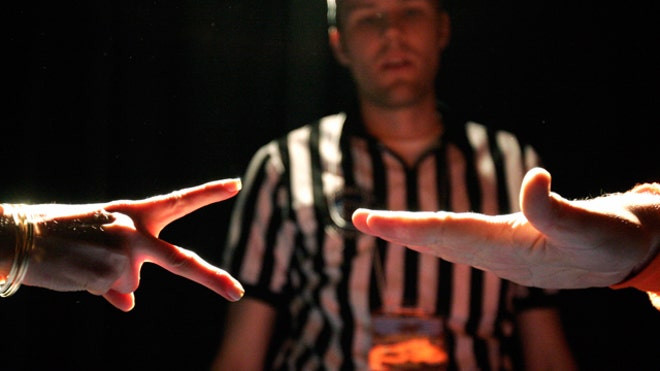 Rock-Paper-Scissors-Championships