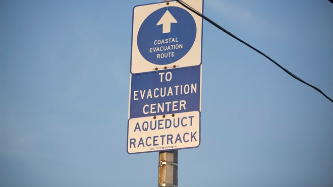 Rockaway-NY-Evac-Sign