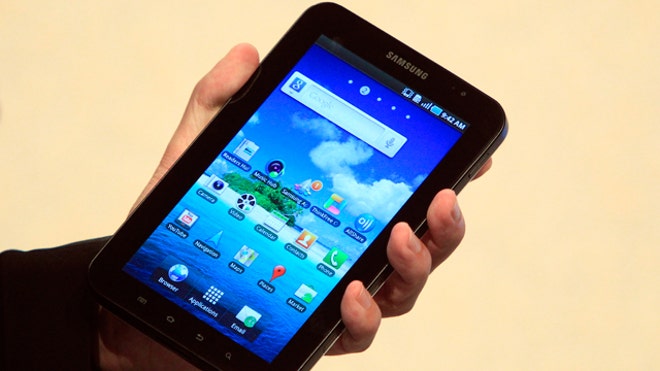 Samsung Galaxy Tab Tablet FBN