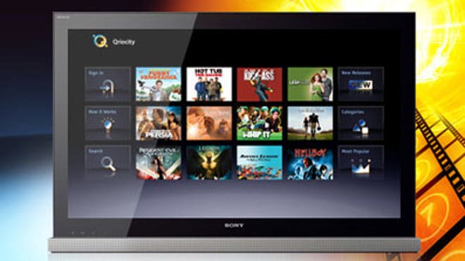Sony-Qriocity-on-TV