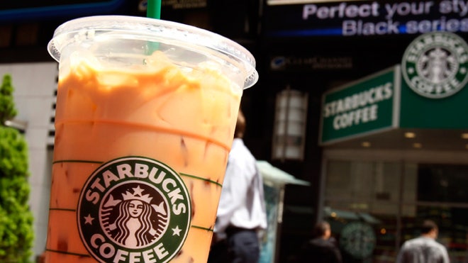 Starbucks-Coffee-Drink-Store