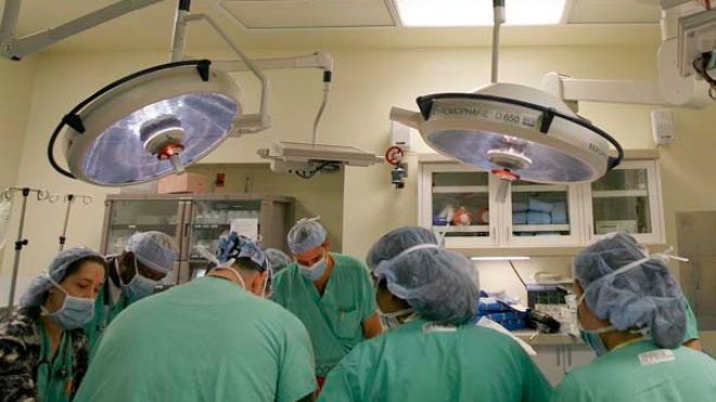 Surgeons