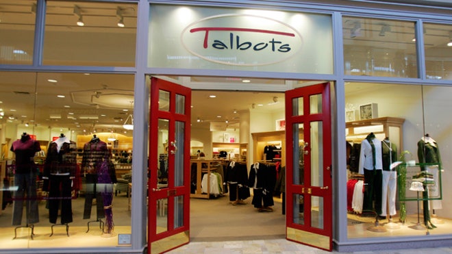 Talbots store apparel retail