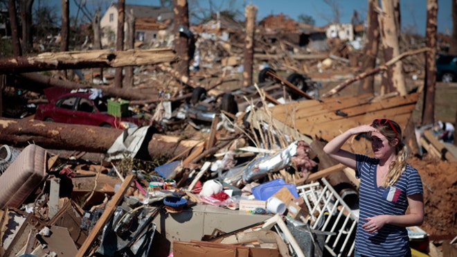 Tornado-Tuscaloosa-Alabama