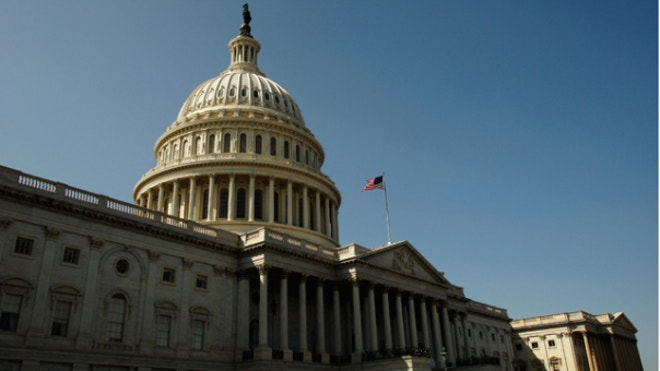 U.S. Capitol Building Washington