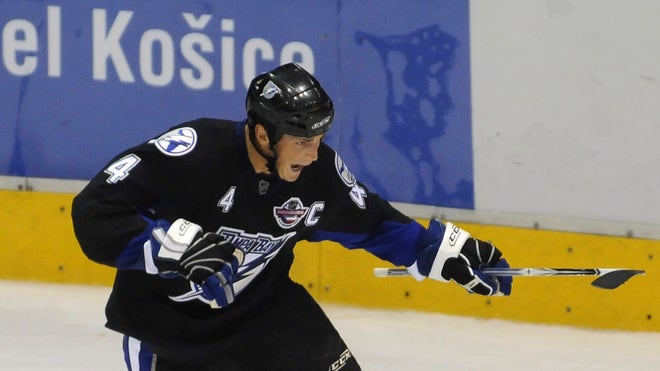 VincentLecavalierhockey