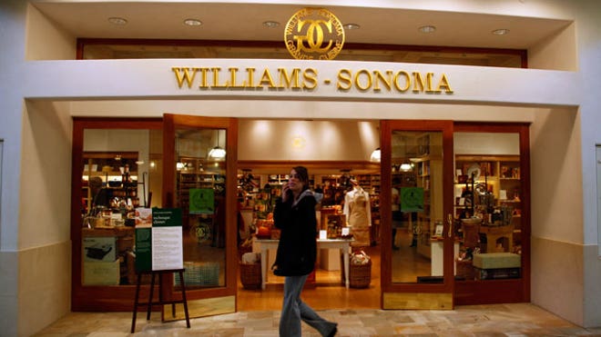 Williams-Sonoma-Store
