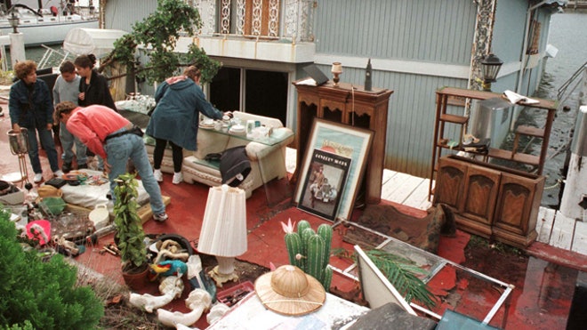 Yard-Garage-Sale