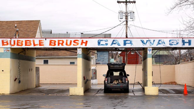 car-wash