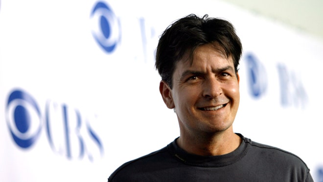 charlie sheen business