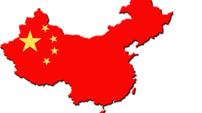 china