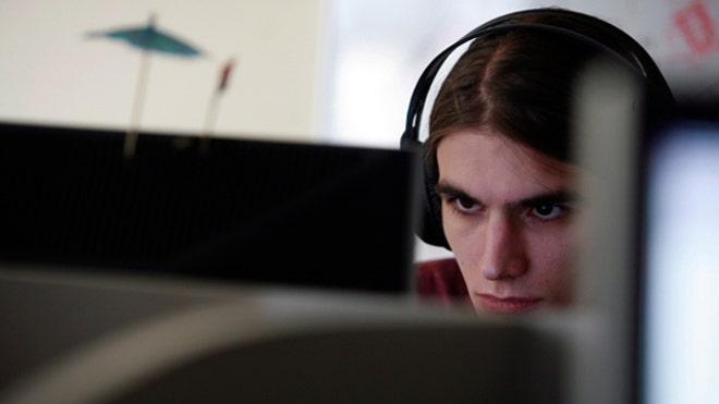 computer-hacker