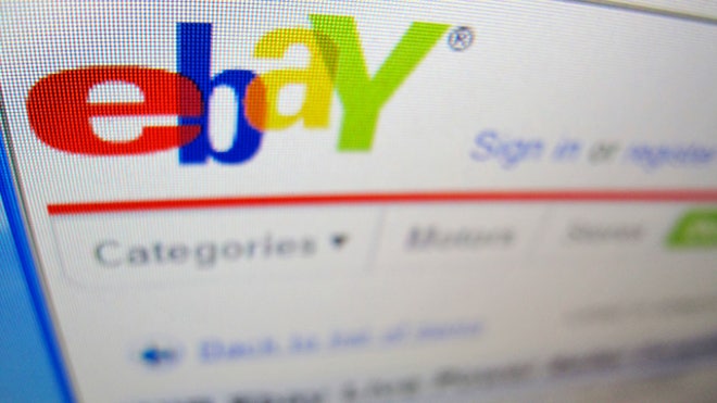 eBay-Web-Page-Online-Auctions