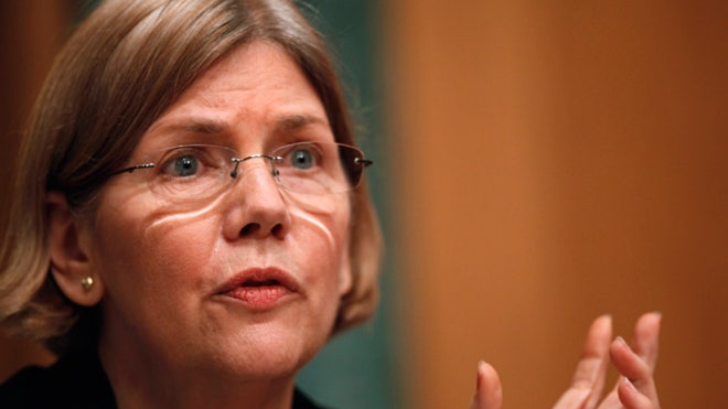 elizabeth-warren-chair-congressional-oversight-panel-tarp