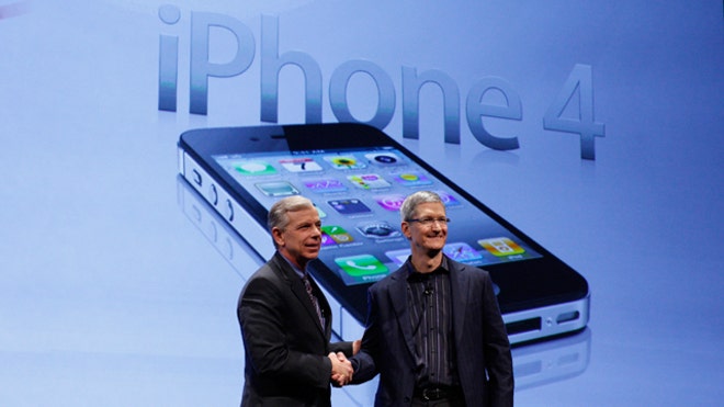 iPhone-4-Verizon