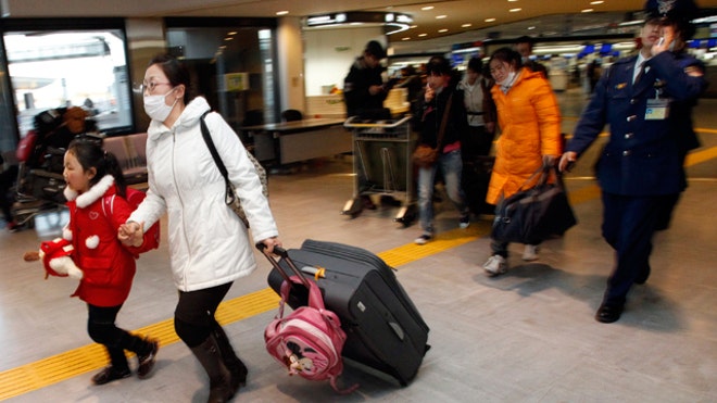japan-airport-exit