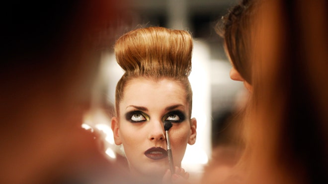 model-made-up