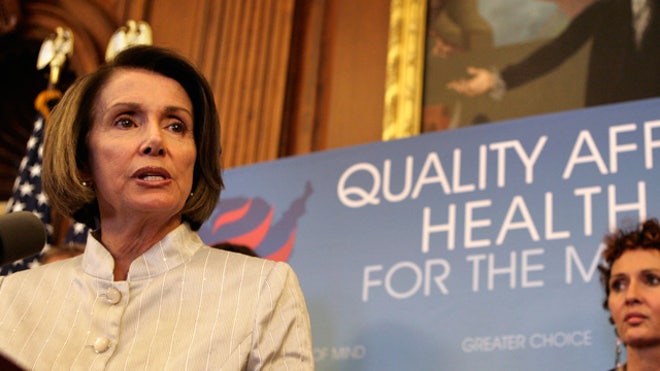 nancy-pelosi-speaker-house-health-care