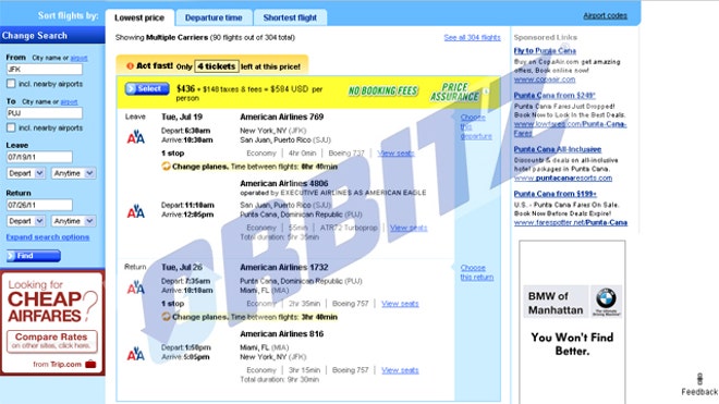 orbitz-AA-search