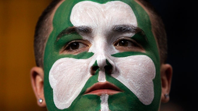st-patricks-day-face-paint