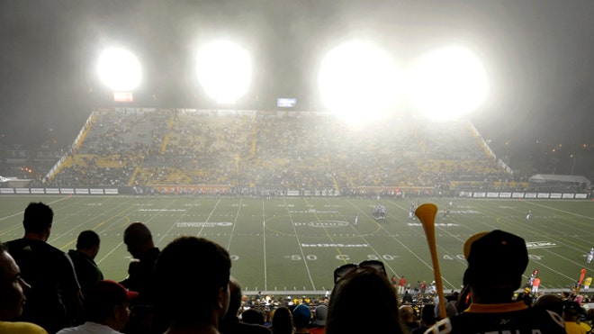stadium