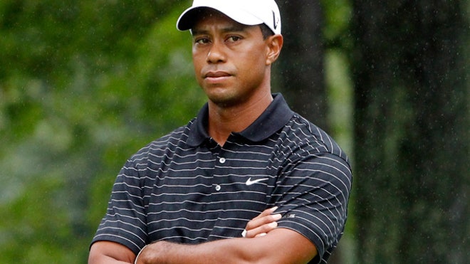 Tiger Woods Golf Sports 02