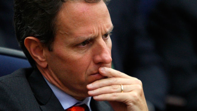 Tim Geithner Treasury Secretary 01