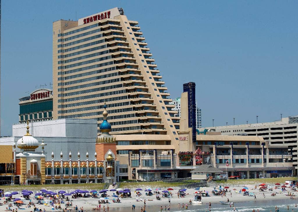 History of gambling in atlantic city