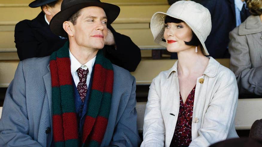 best british mysteries on acorn