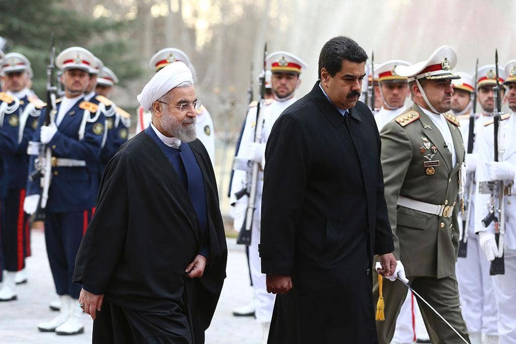 Iran Nuclear Deal