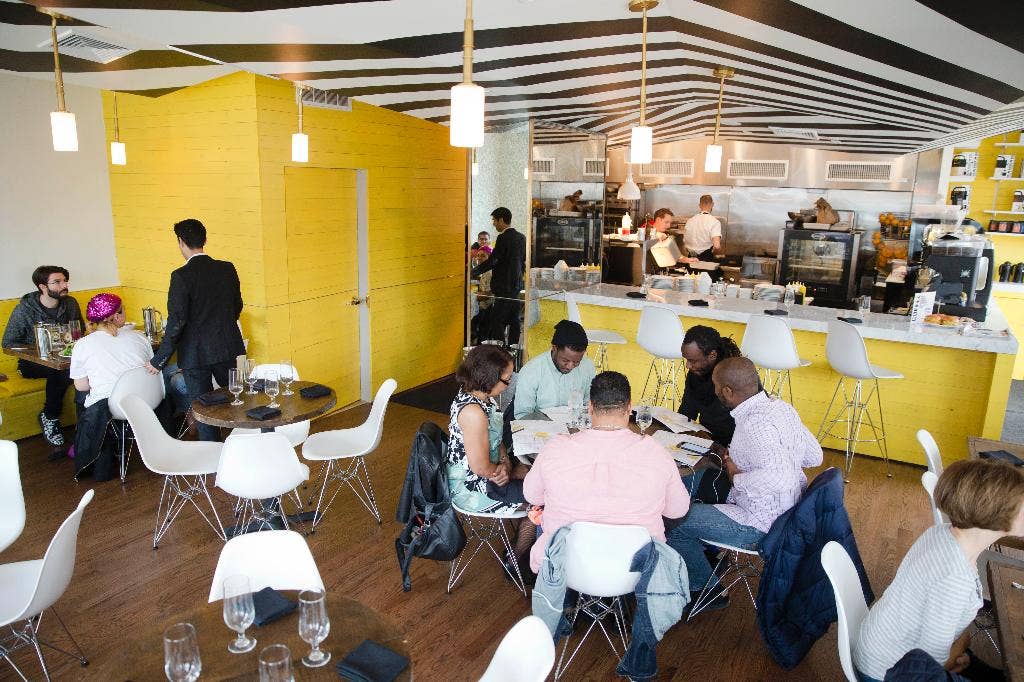 No-tip restaurant in Philly offers food for thought on hourly wages, benefits ... - Fox Business