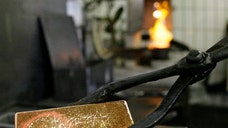 Gold prices gained on a relief rally after closing lower for the past four sessions and as investors remained worried about the eurozone.