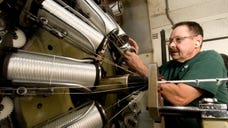 Eaton will buy electrical equipment supplier Cooper Industries for $. billion to grow its power business and further expand its global reach.