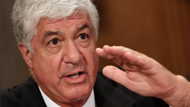 AIG Chief Executive Officer (CEO) Robert Benmosche