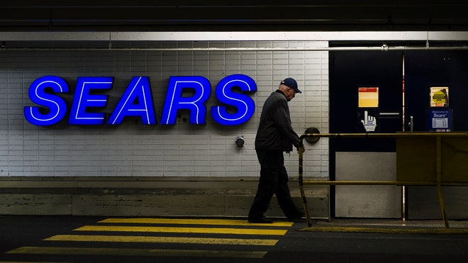 Sears Store
