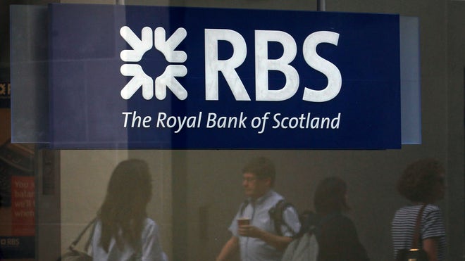 RBS Branch (Royal Bank of Scotland)