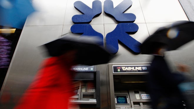 RBS Logo (Royal Bank of Scotland)